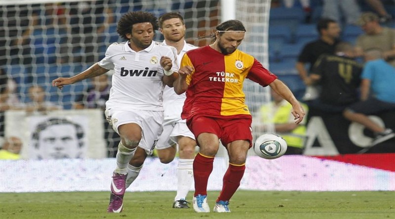 Hazırlık Maçları Real Madrid-Galatasaray maçı