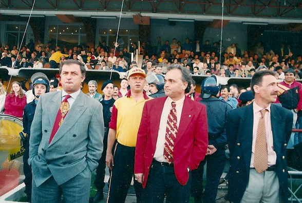1996 Yılı Fatih Terim