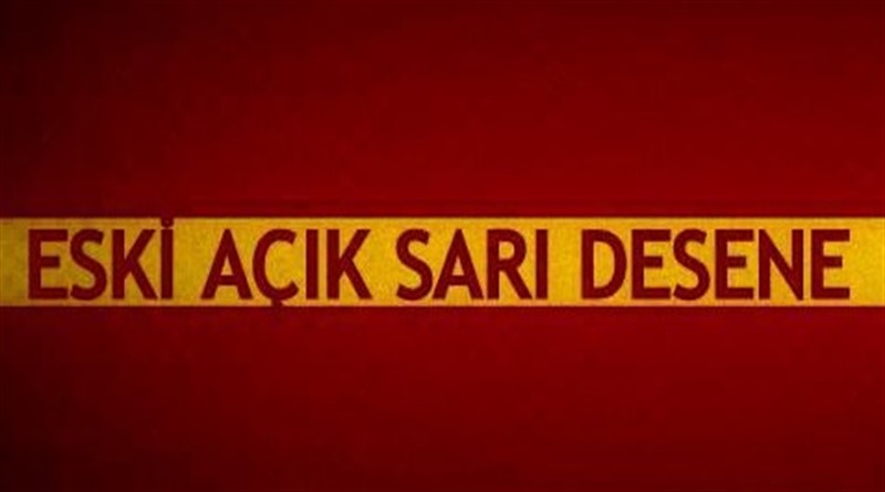 Eski eski açık sarı dedi, ya sen?