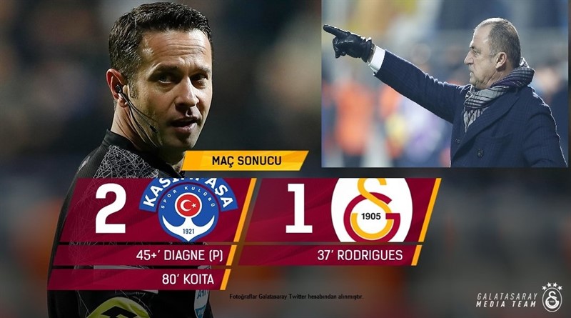 İnceden Aydınus, "Pes Ses"'den Fatih Terim Galatasaray bu sene "bilmem kaçıncı" kritik deplasmanına çıktı. Bu deplasman da İstanbul içi olduğundan çok deplasmandan sayılan maçlardan değildi. Konyaspor kupa maçı ve Antalyaspor maçıyla çıkışa geçmiş, futbolun anahtar oyuncusu Belhanda'nın cezası nedeniyle olmadığı maçta Fatih Terim'in elinde çok seçenek yoktu. Ya Feghouli'yi 10 numara pozisyonuna çekecek Sinan ile Yasin'den birini kadroya alacaktı ya da Tolga oynatacaktı. Fatih Terim ikinci seçene
