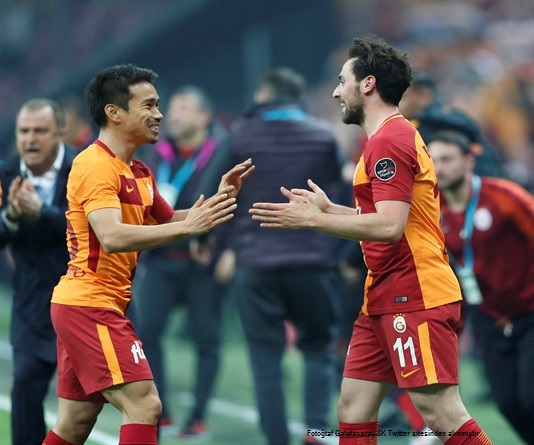 Nihayet Sinan!