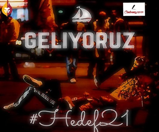 Aklım Derbide Top Kalemizde
