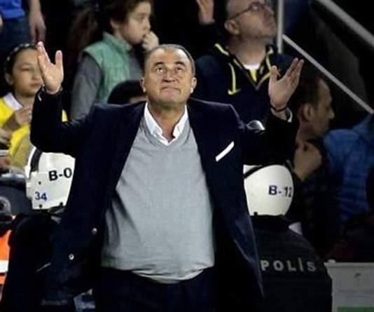 Tedbir Aldıran Galatasaray