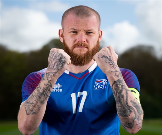 KUZEY'İN OĞLU GUNNARSSON