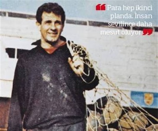 İzmir Denilince Metin Oktay, Metin Gibi Savaş Galatasaray!