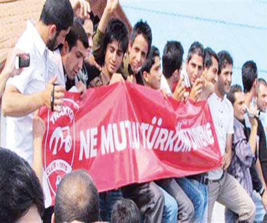Futbol sadece 'Futbol' değildir: Tractor Sazi