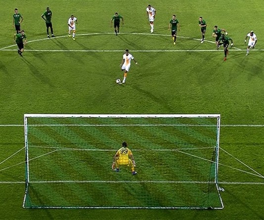 İsyansız Galatasaray