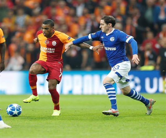 Galatasaray-Schalke 04
