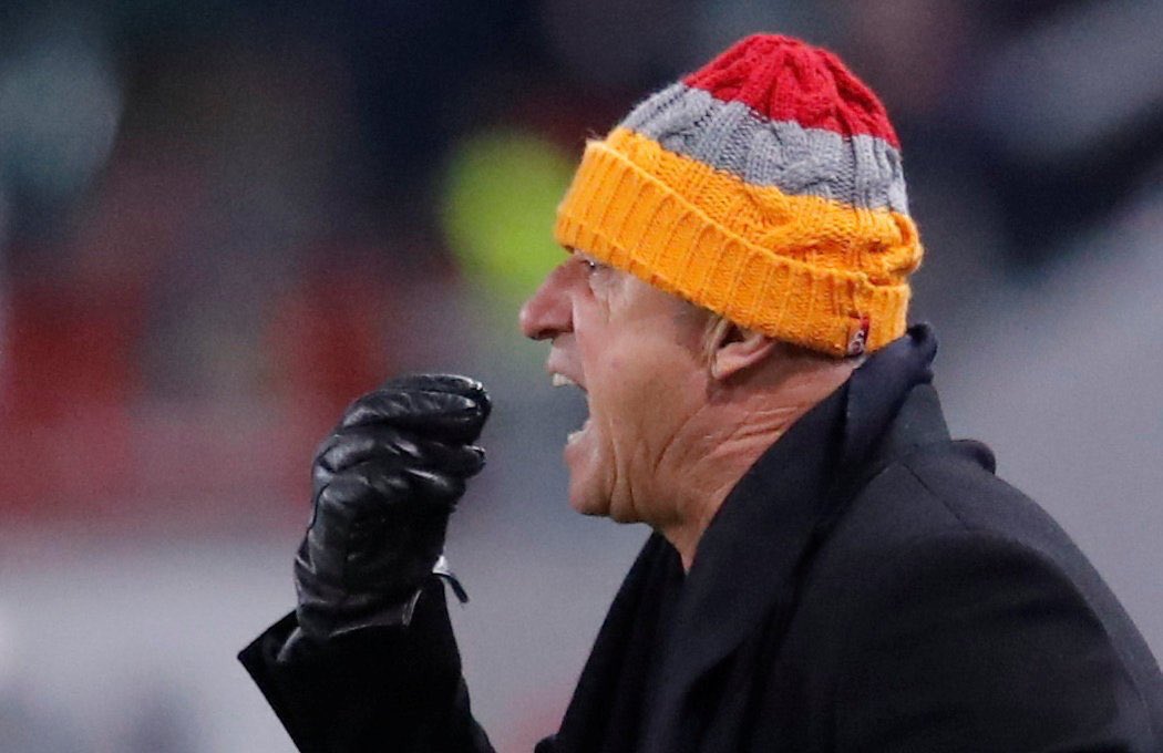 Galatasaray'a Yakışmayan Şeyler Var