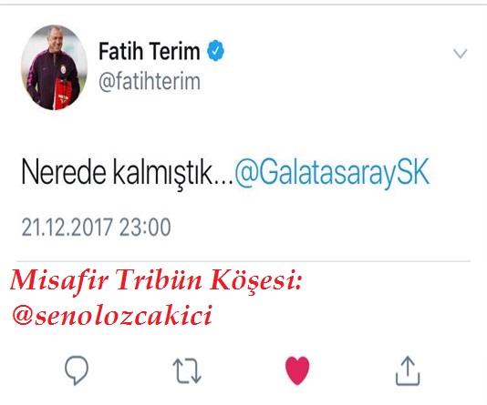 WE HAVE TERİM, THEY DON’T…