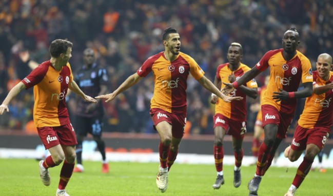 ÖZLENEN GALATASARAY...
