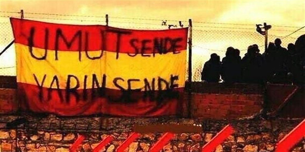 Galatasaray Kimsenin Tekelinde Değildir