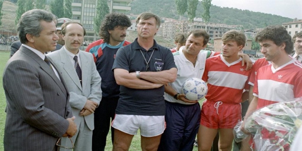 Türk Futbolunun Serbest Düşüşü﻿.