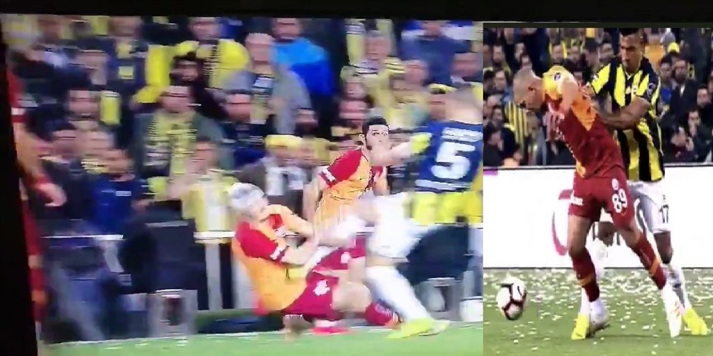 Kenetlenin Başka Galatasaray Yok!
