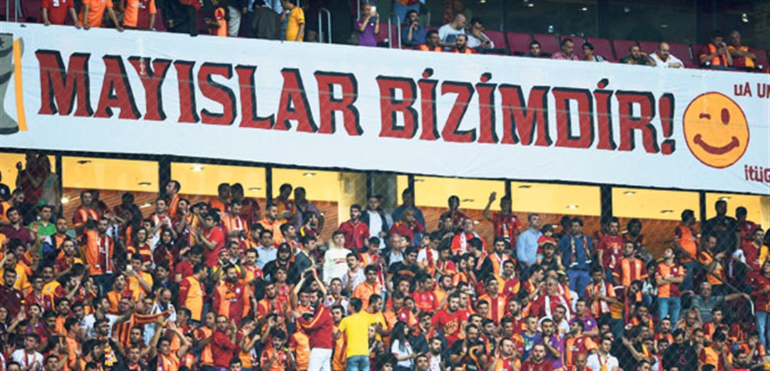 Mayıslar Bizimdir!
