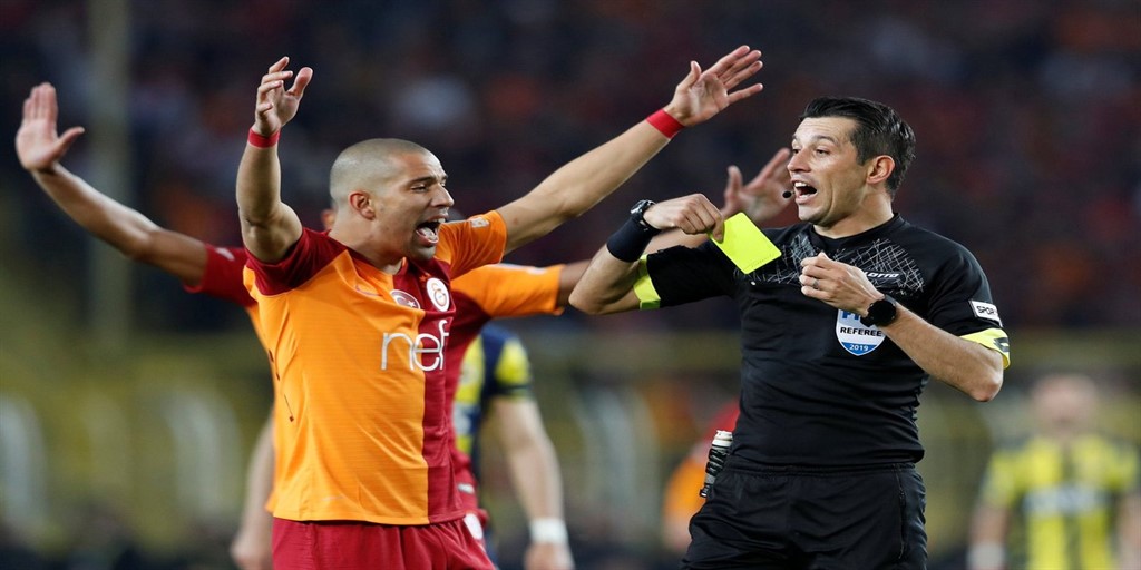 YETER!