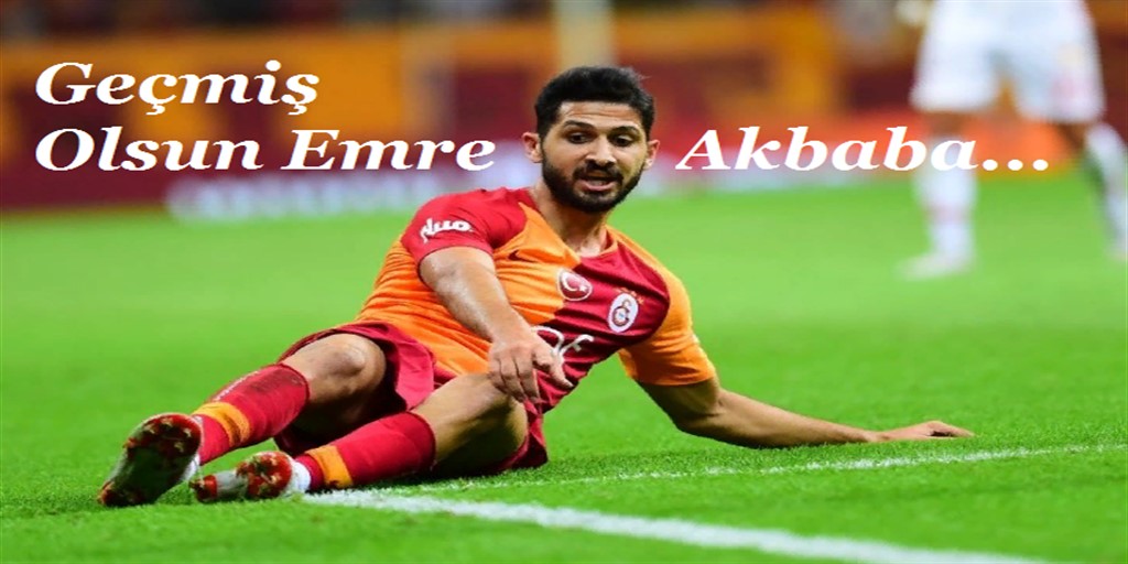 Çifte Kupa, Emre Akbaba'ya Armağan Olacak!