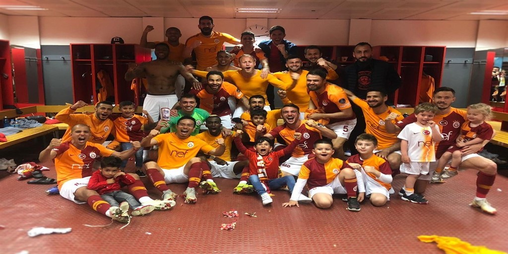 Sen Şampiyon Olacaksın!