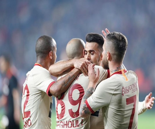 Biraz Mücadele, Büyük Bir Nefes!
