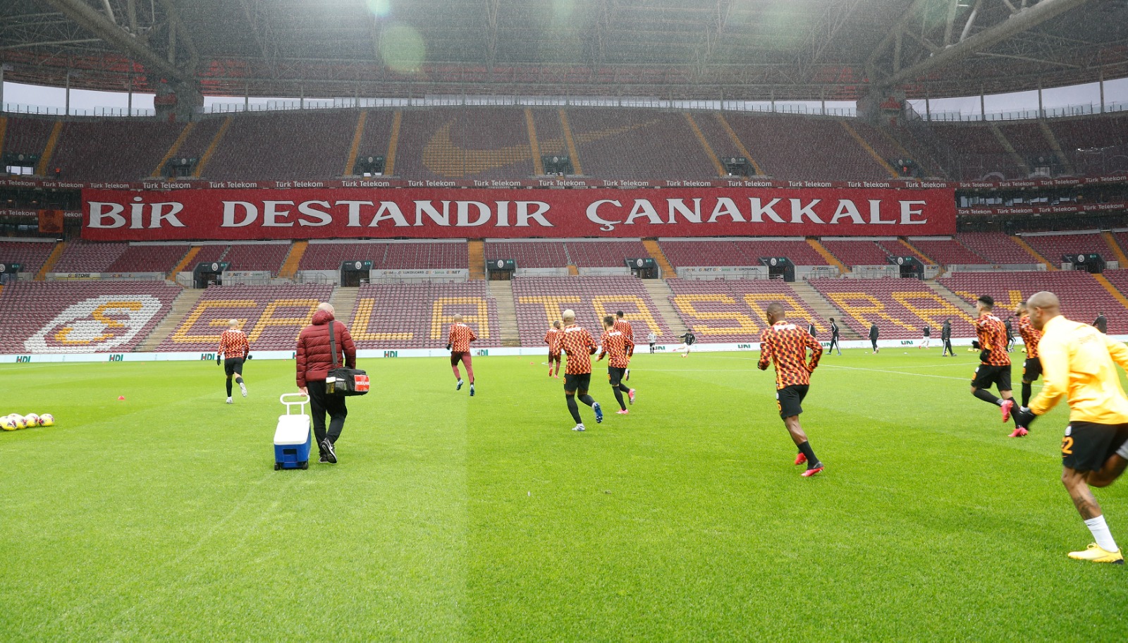 Korona Günlerinde Aşksızlık!