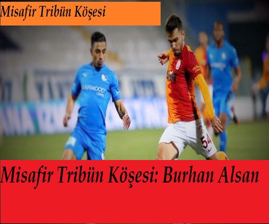 DAHA İYİ OYNAMALIYIZ!
