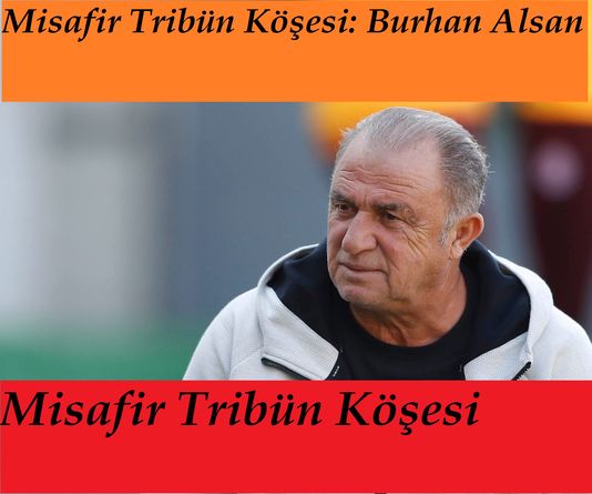 Umudumuz Fatih Terim!