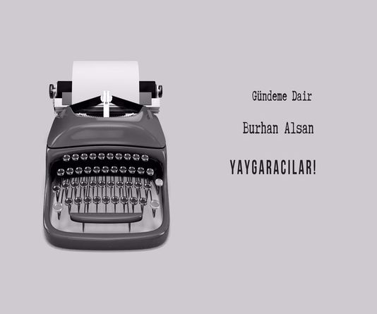 YAYGARACILAR!
