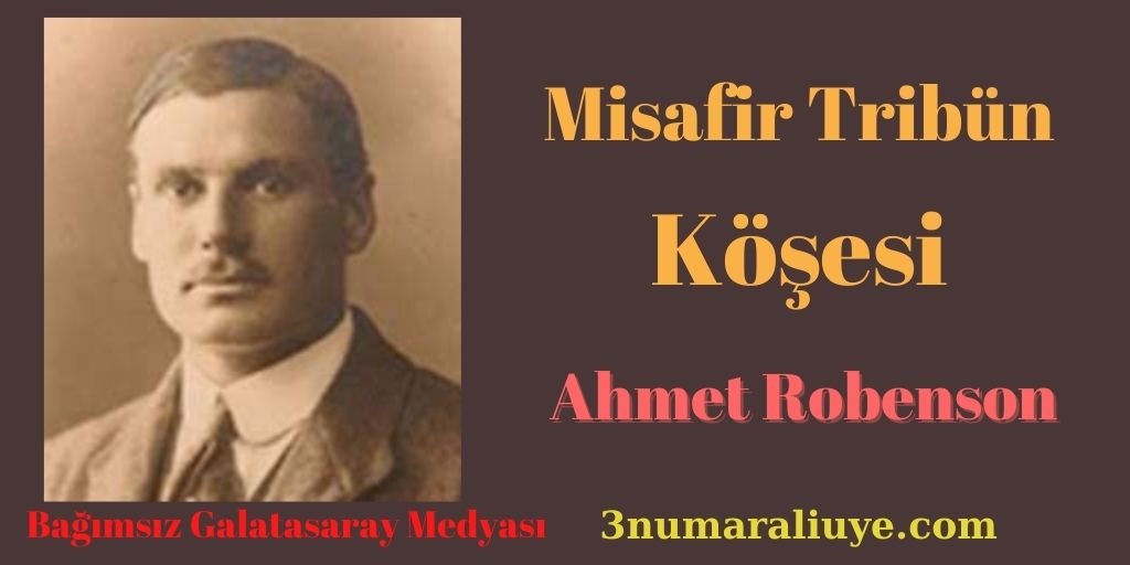 Ahmet Robenson