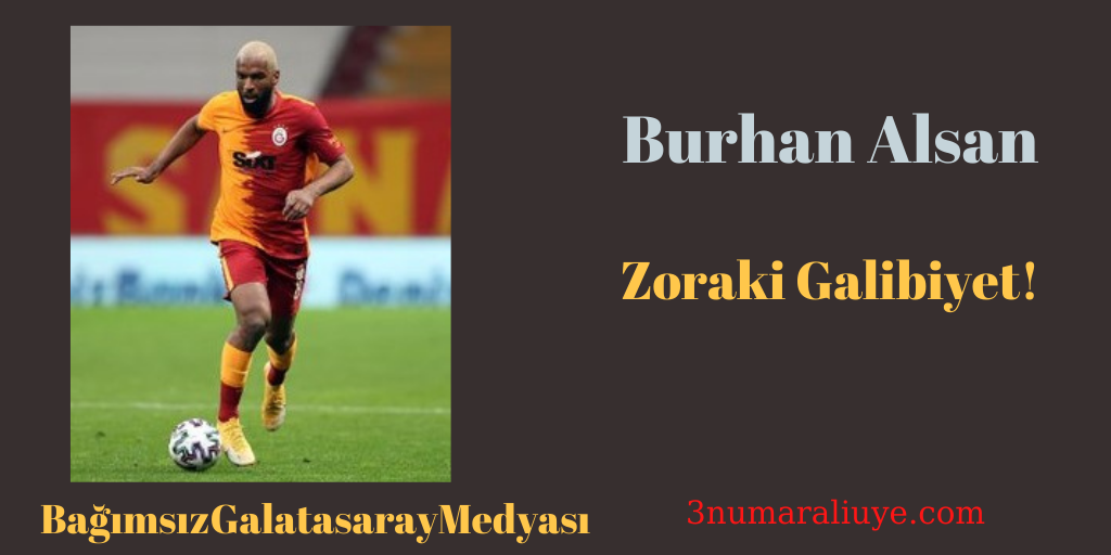 ZORAKİ GALİBİYET!