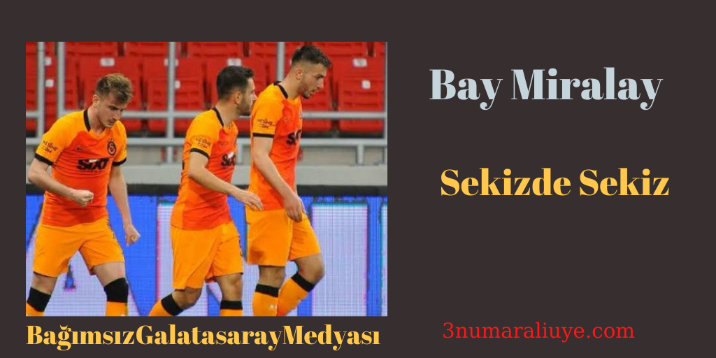 Bay Miralay