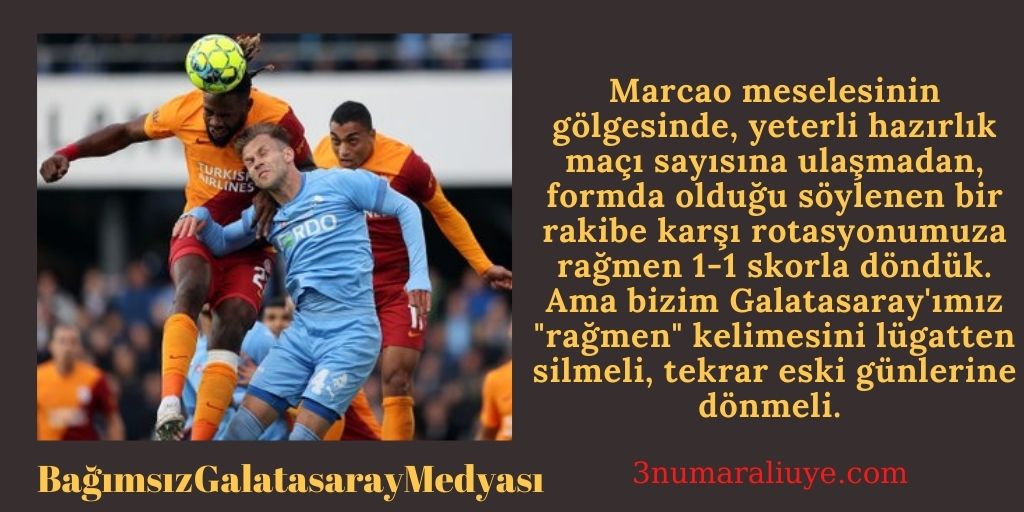 Düşünmeden Oyna!