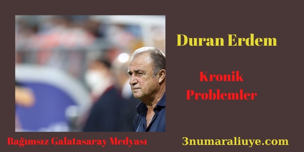 Kronik Problemler