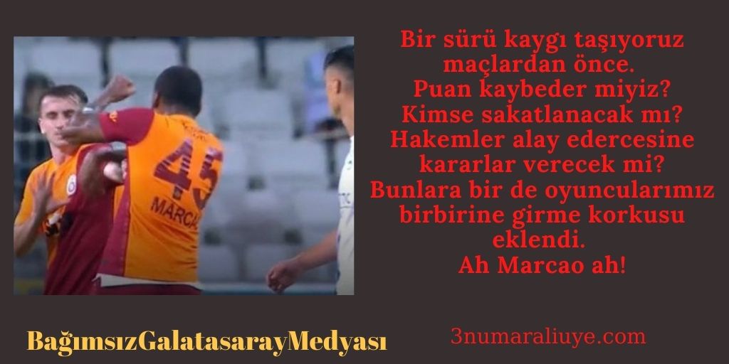 Nerden Baksan Tutarsızlık, Nerden Baksan Ahmakça!
