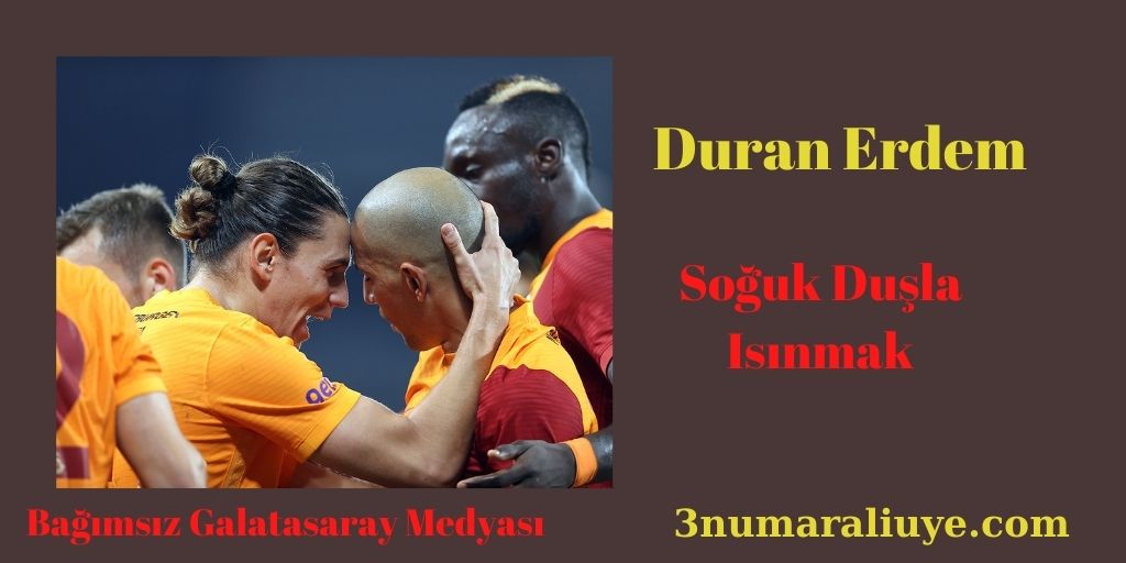 Soğuk Duşla Isınmak