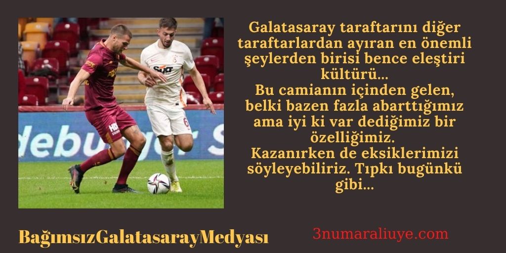 Gerçeklerden Kaçmak Zor!
