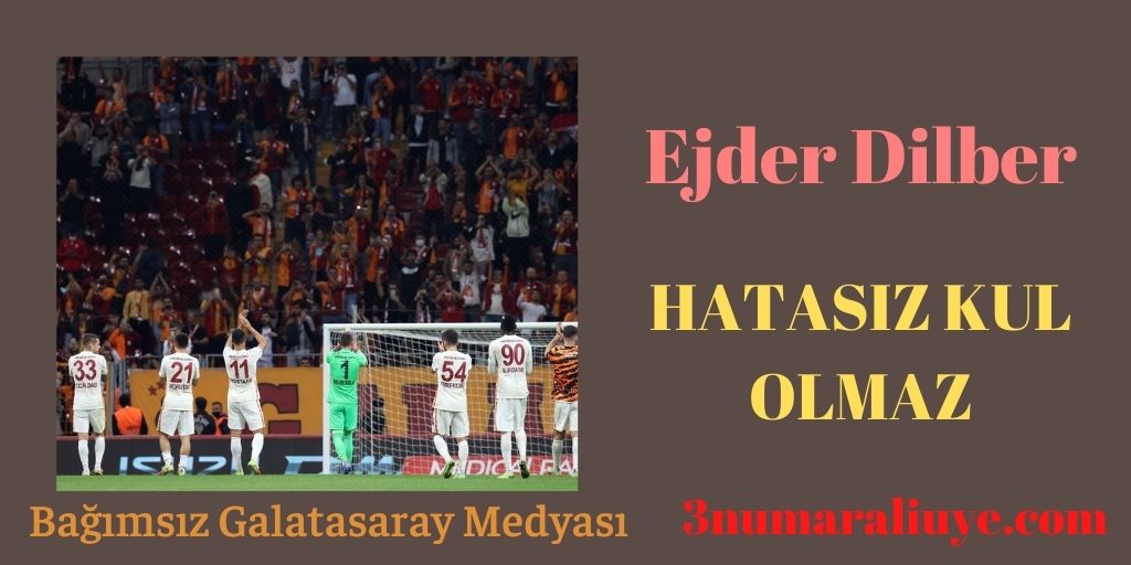 HATASIZ KUL OLMAZ