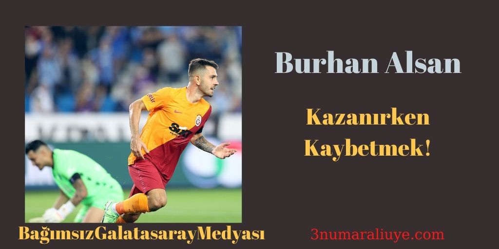 Kazanırken Kaybetmek!