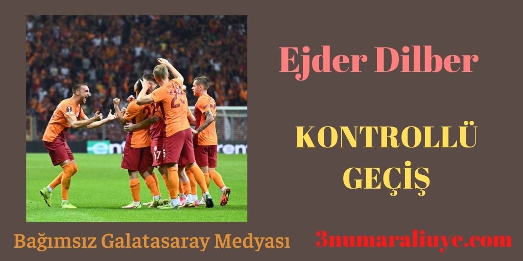 KONTROLLÜ GEÇİŞ