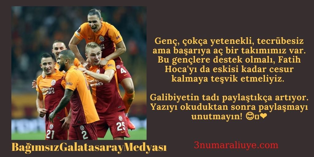 Özlemişiz!