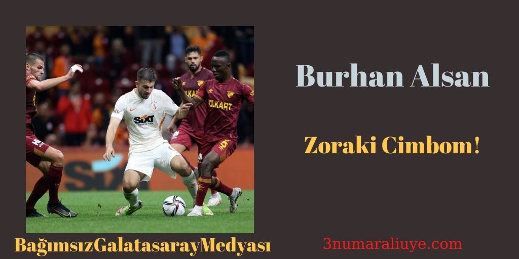 Zoraki Cimbom!