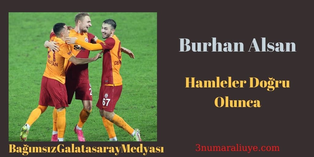 Hamleler Doğru Olunca