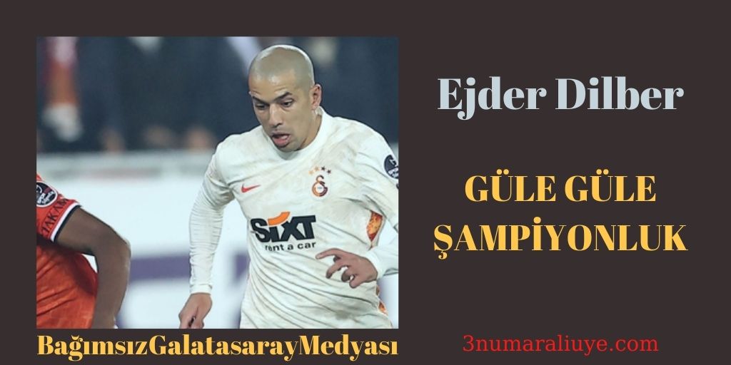 GÜLE GÜLE ŞAMPİYONLUK