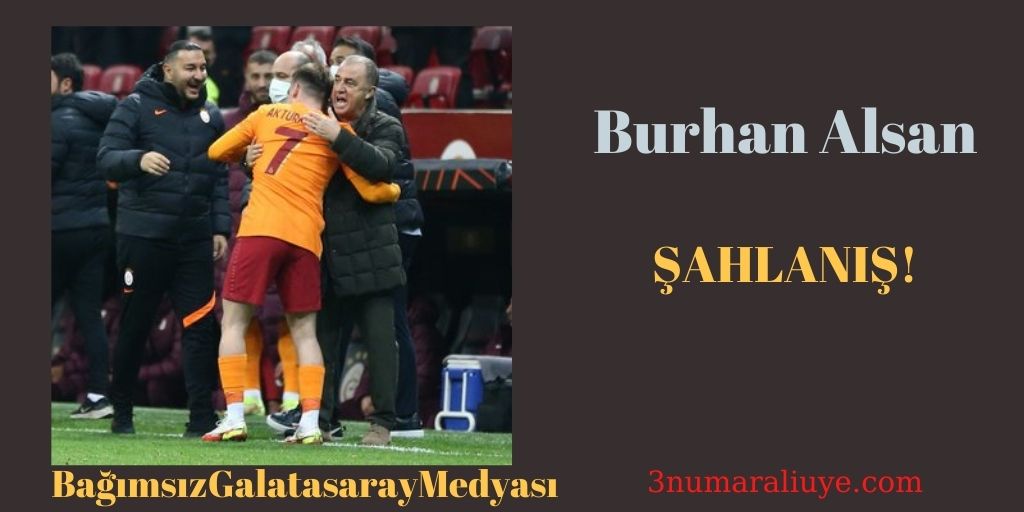 ŞAHLANIŞ!