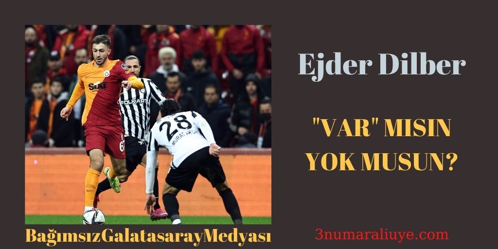 "VAR" MISIN YOK MUSUN?