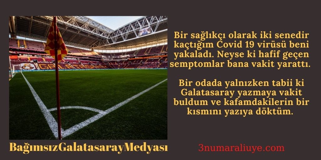 Eldeki Plan Sadece Büyük Olmaksa Bugünkü Kriz Kaçınılmaz!