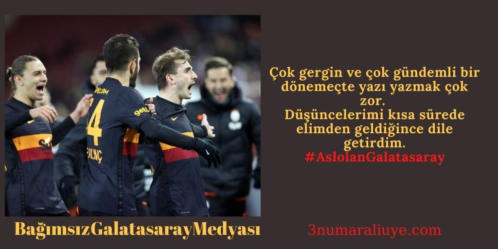 Bir Tarafta Kaos, Bir Tarafta Umuda Yolculuk!