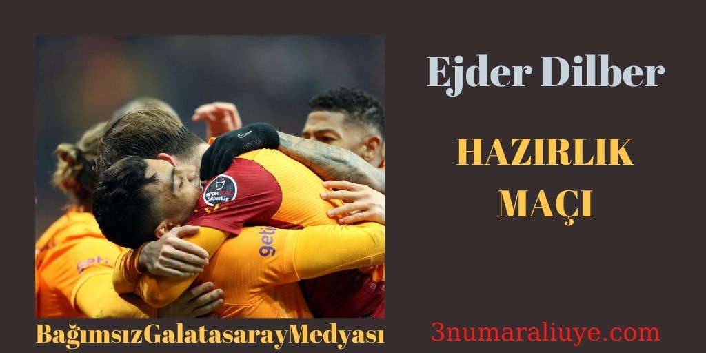 HAZIRLIK MAÇI