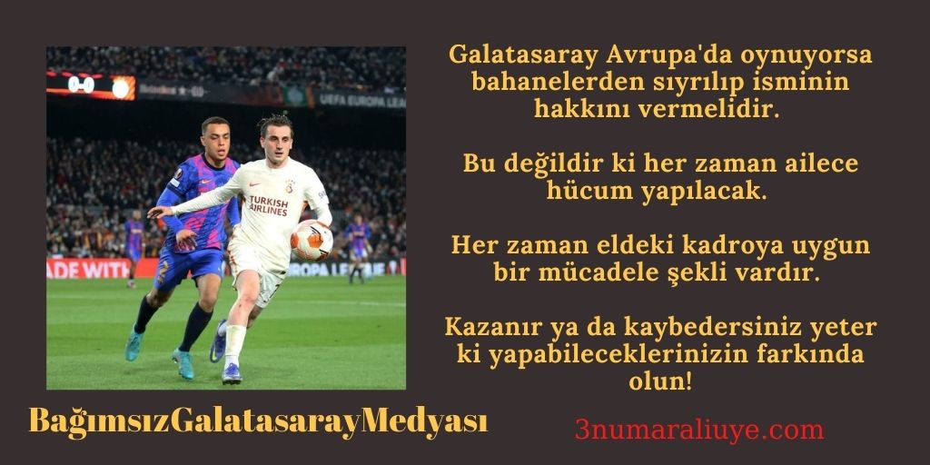 Umudun Meşalesi!