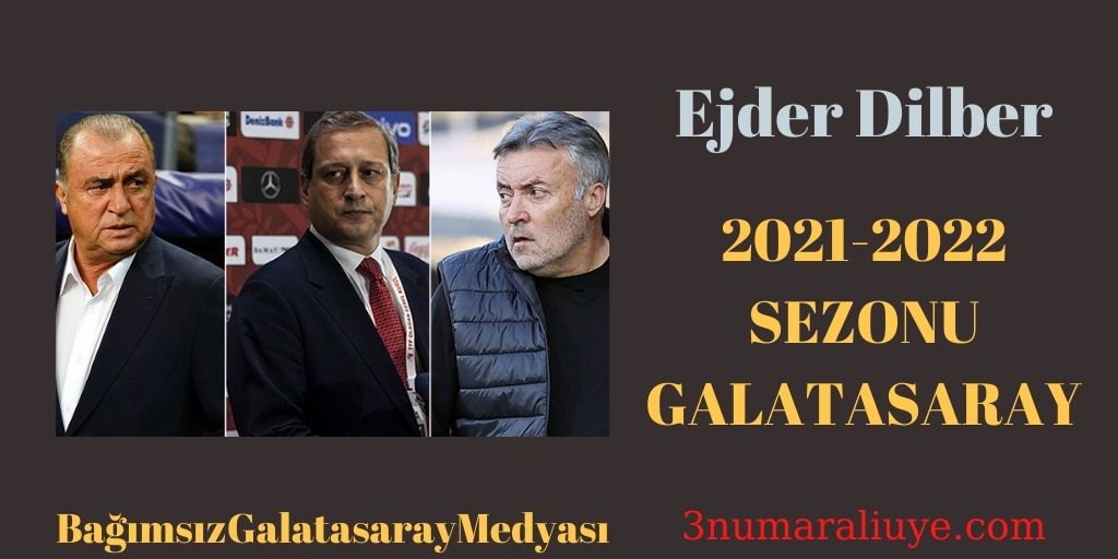 2021-2022 SEZONU GALATASARAY
