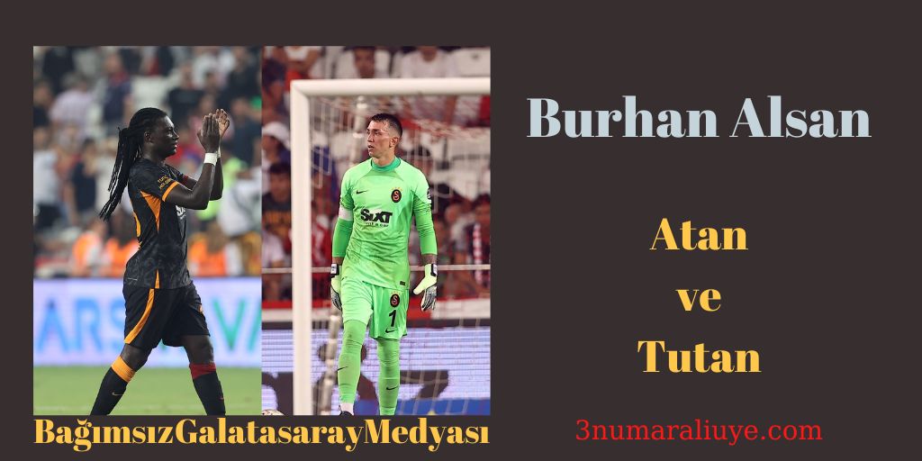 Atan ve Tutan